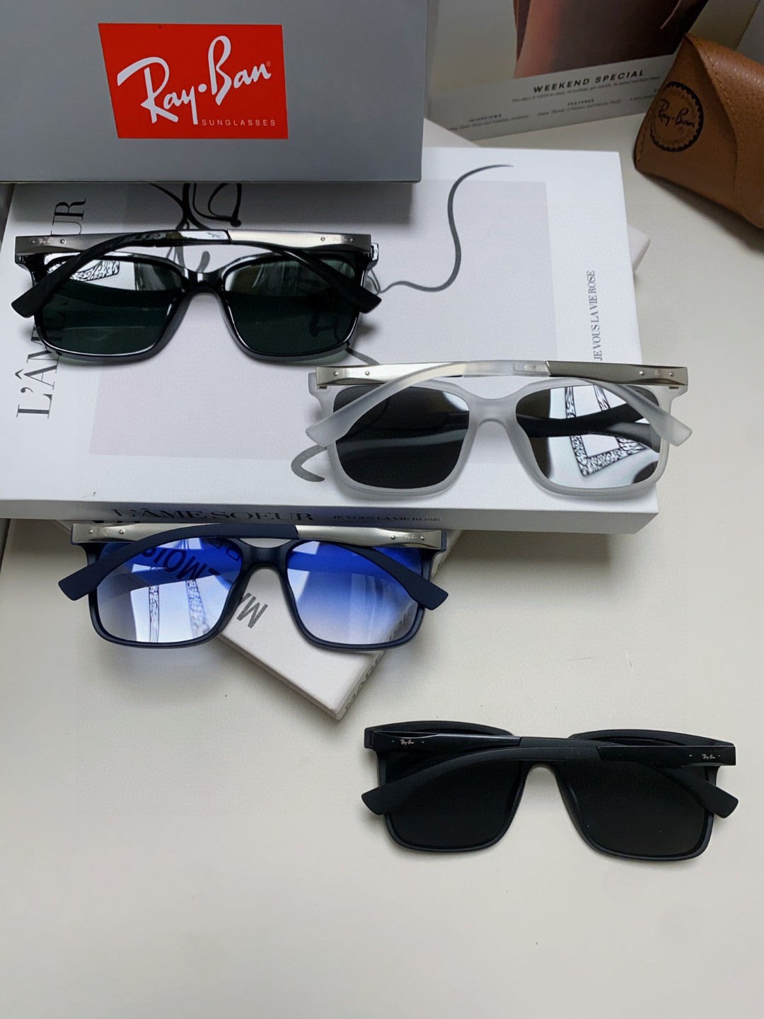 Ray-Ban Sunglasses BR4614