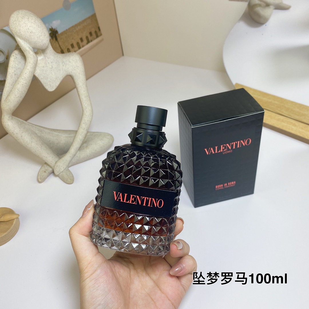 Valentino Uomo Born In Roma Coral Fantasy 005 100ml