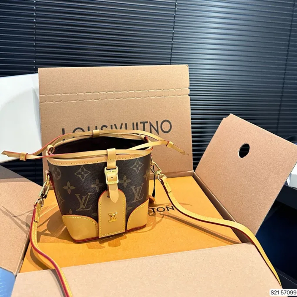 LV Noé Purse Bag 57099 LLS071 12cm