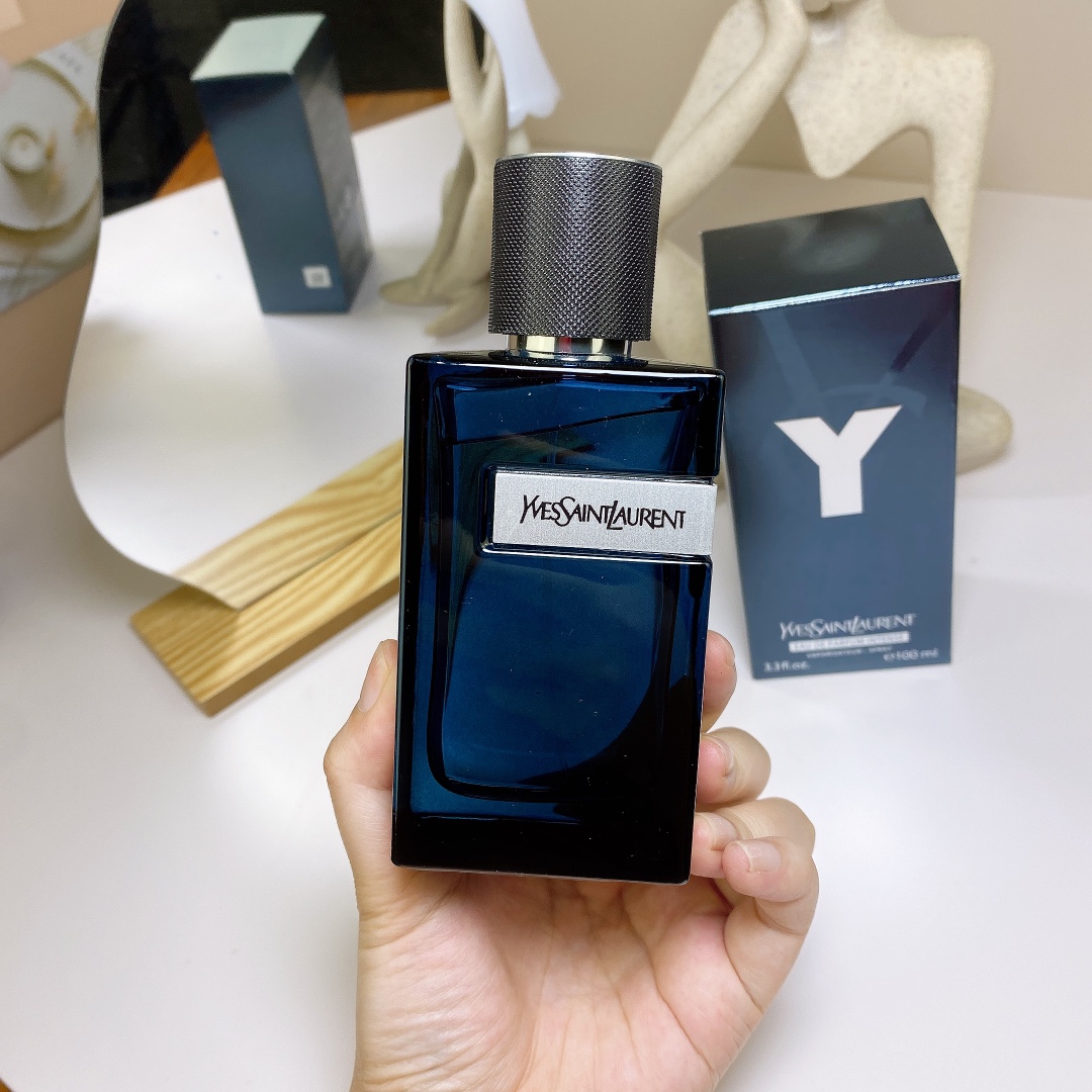 YSL Yves Saint Laurent Y Eau de Parfum Intense 007 100ml