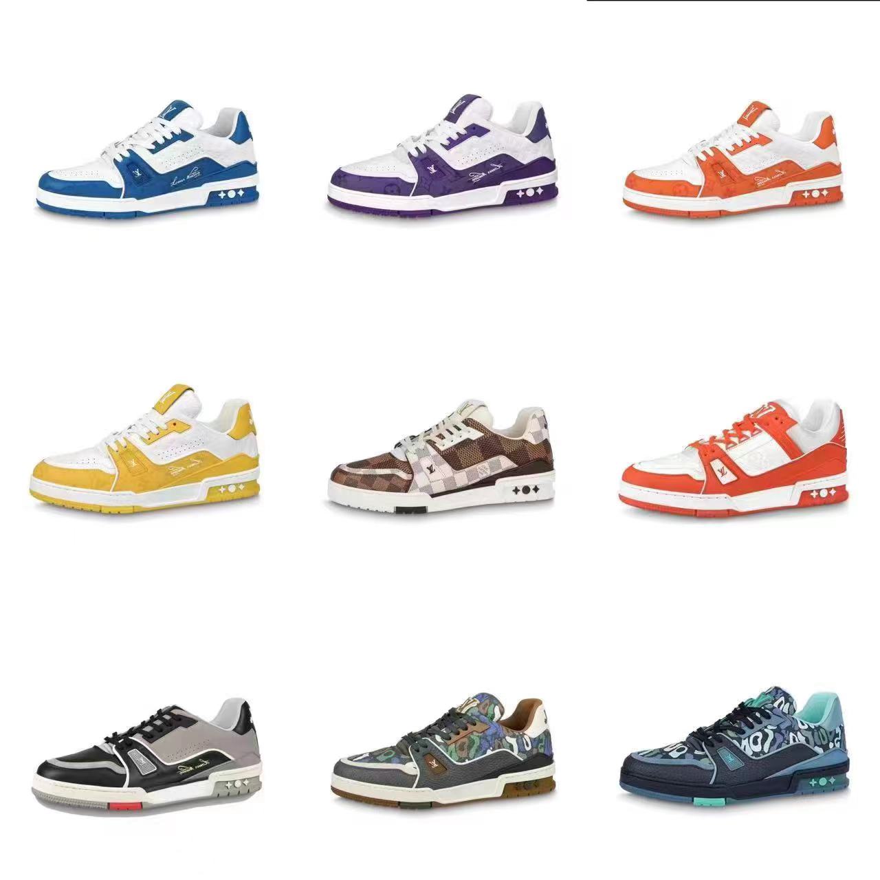 LV 002 Casual shoes XM 024