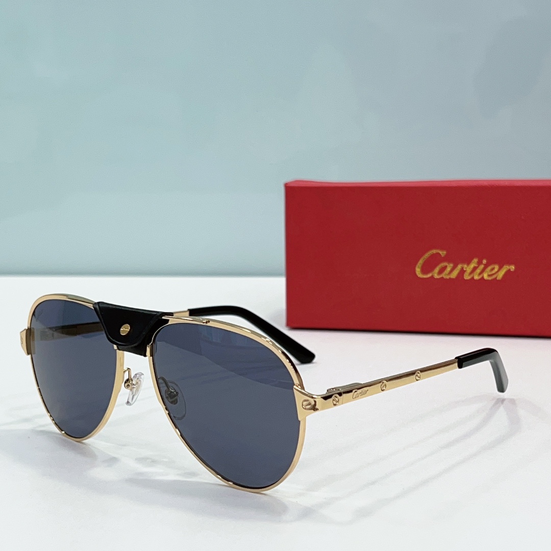 Cartier Sunglasses CT0034S SM021