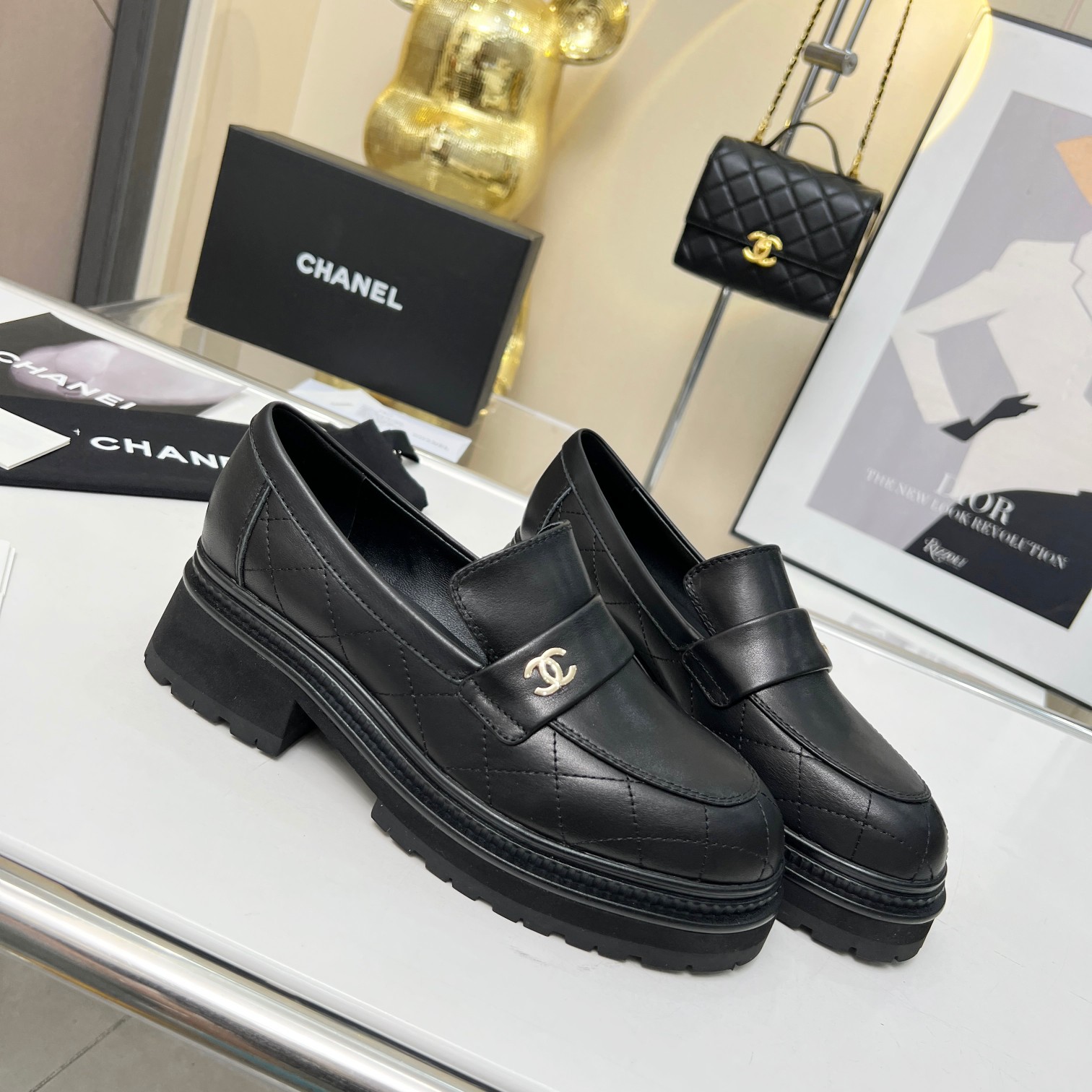 Chanel 024 Casual shoes XM033