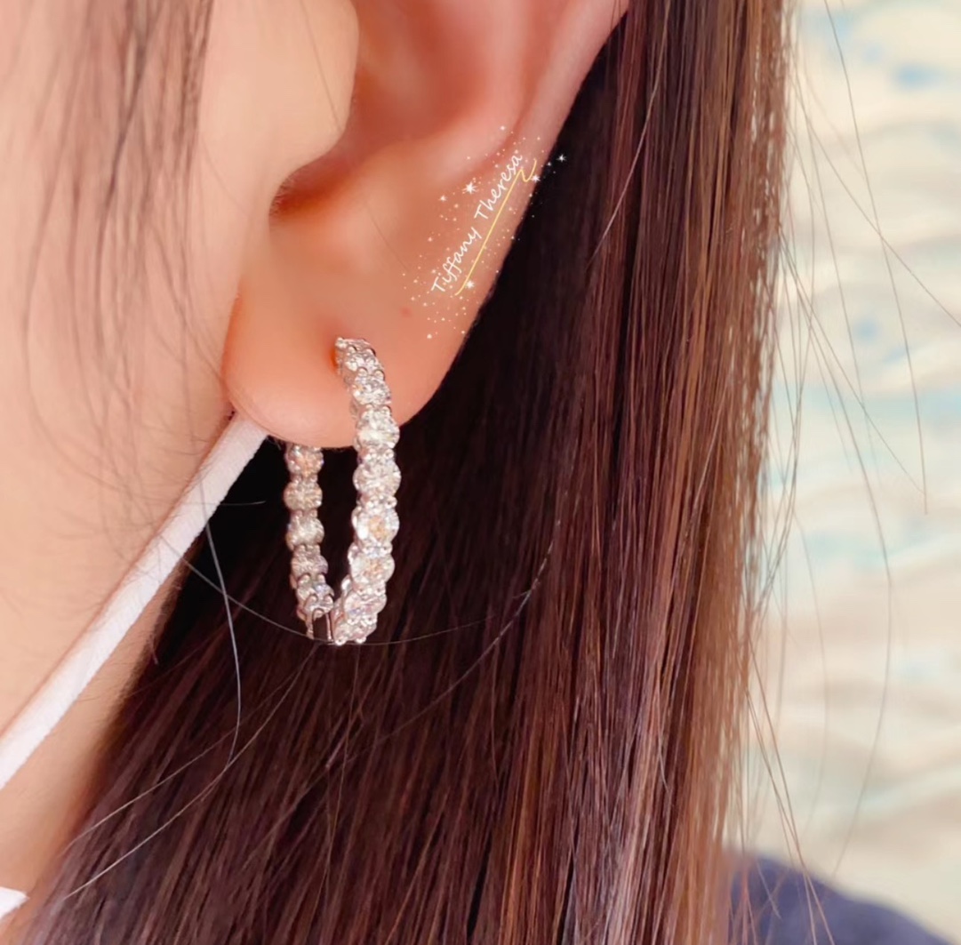 Tiffany & Co. Earring 010