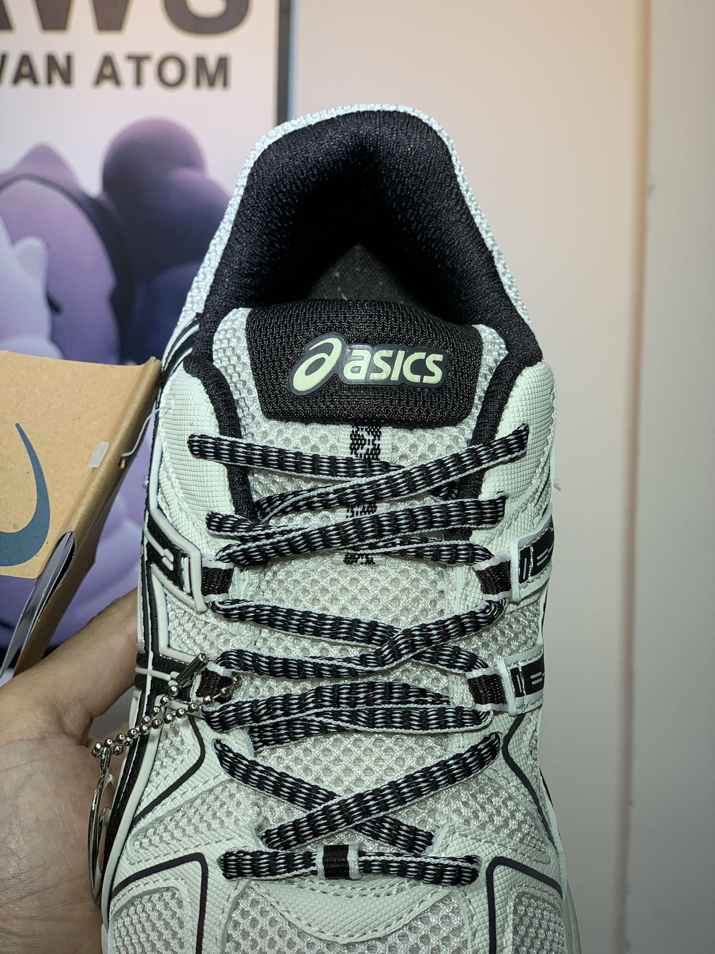 Asics Sneakers Sports shoes Gel-Kahana 8