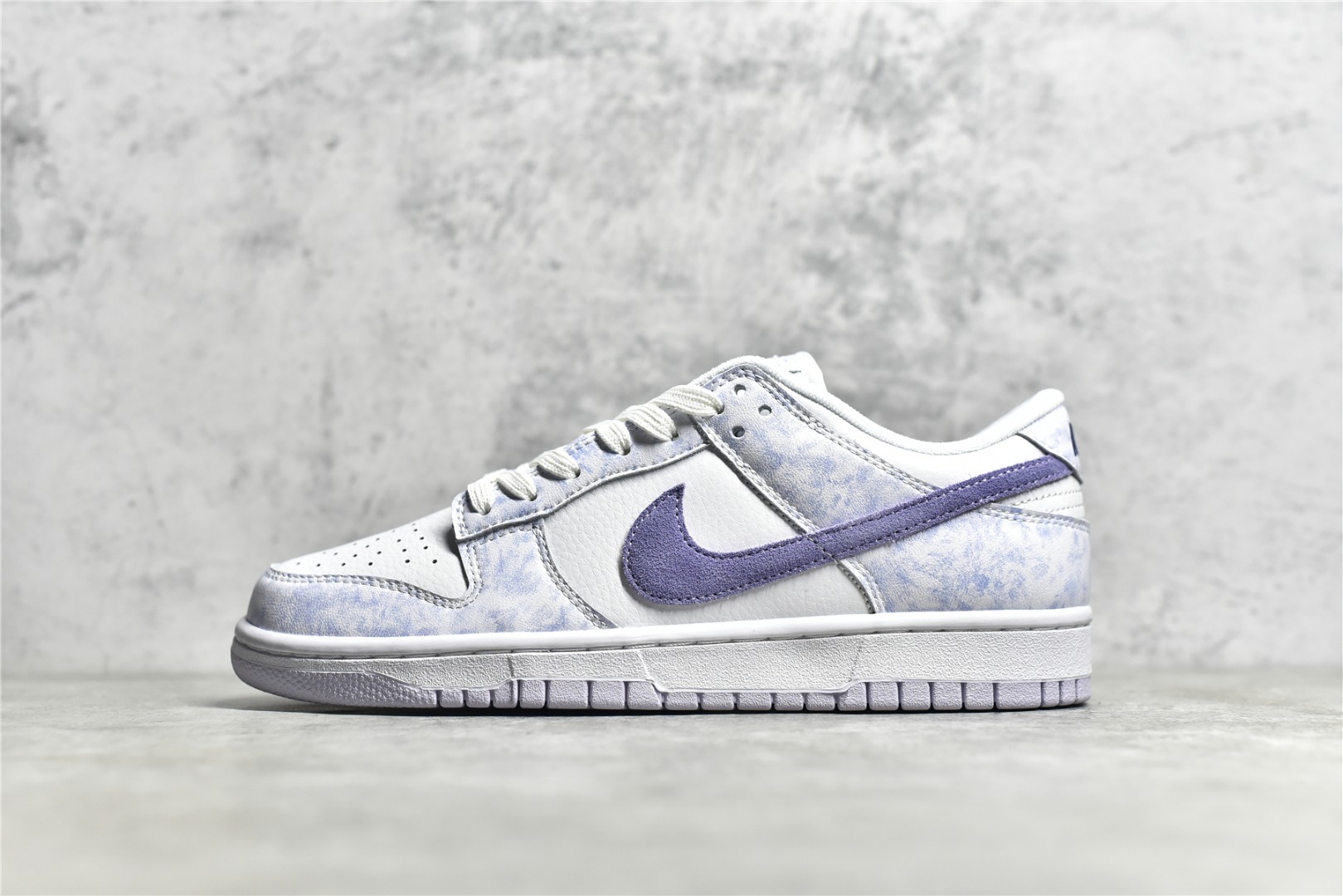 NK Dunk Low OF  Purple Pulse  DM9467-500