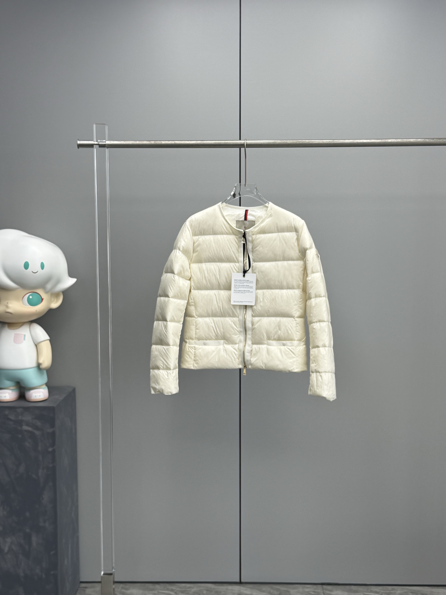 Moncler Down Jacket Ladies' Favorite Clothes