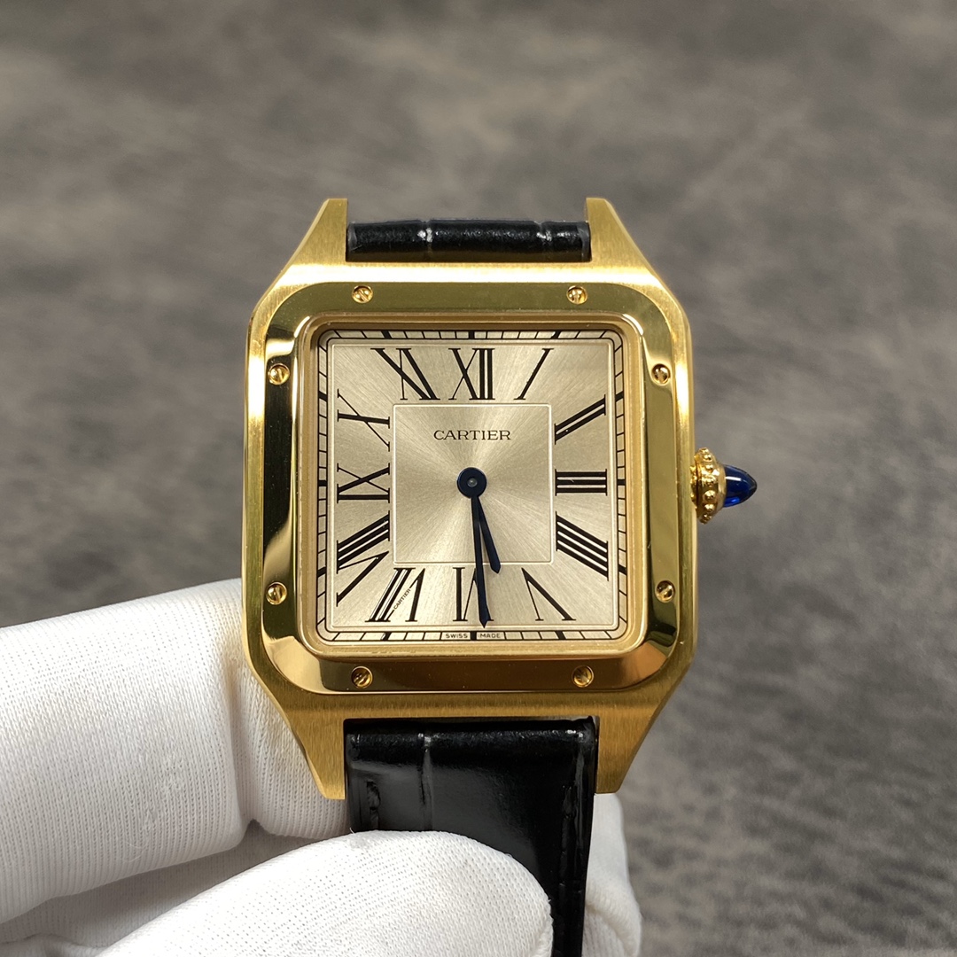 Santos-Dumont 43.5*31.4mm