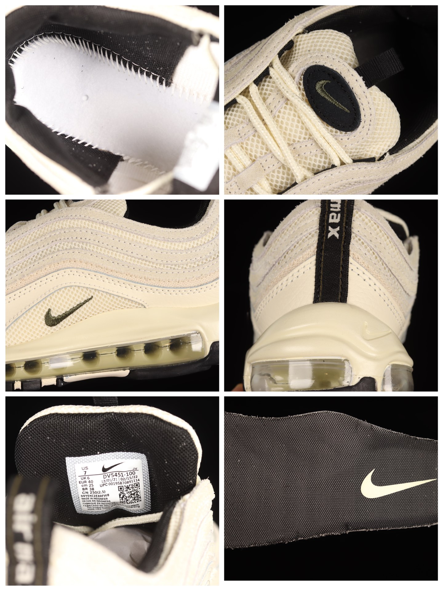 Nk Air Max 97 NB 2 DV5451-100 XM062
