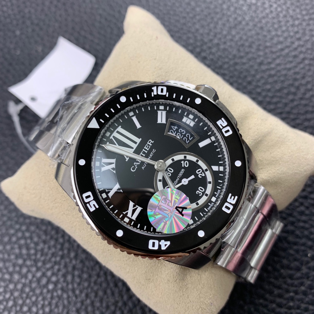 Calibre de Cartier 42mm