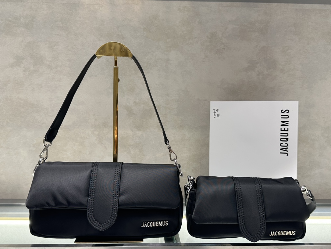 JACQUEMUS Le Bambimou Bag 1802-1 LM541551 20-28cm