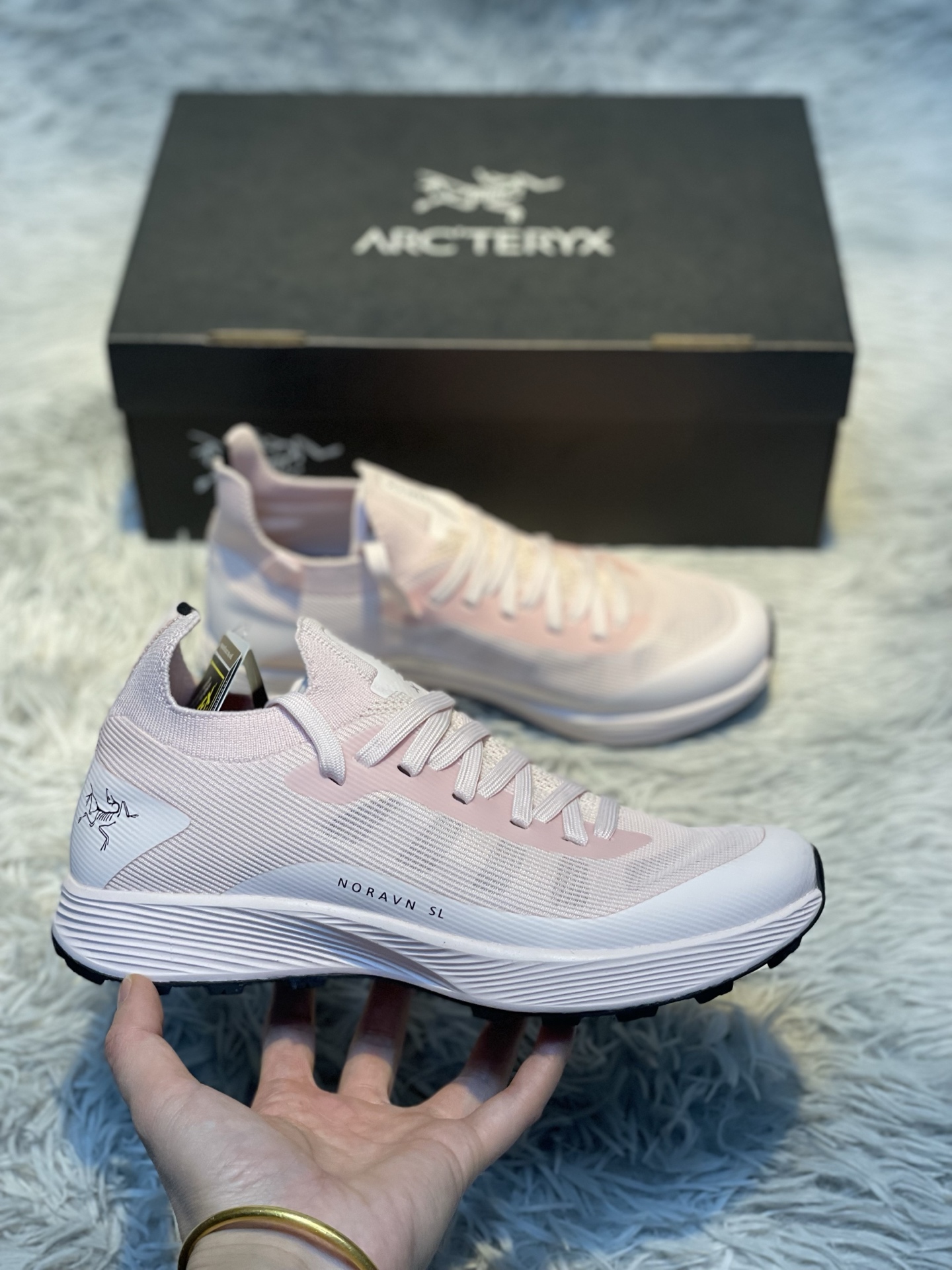 Arcteryx Sneakers Sports shoes Norvan SL