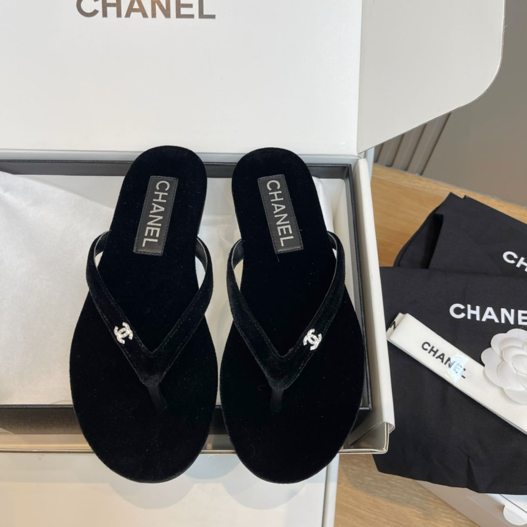 Chanel shoes 065 HL081