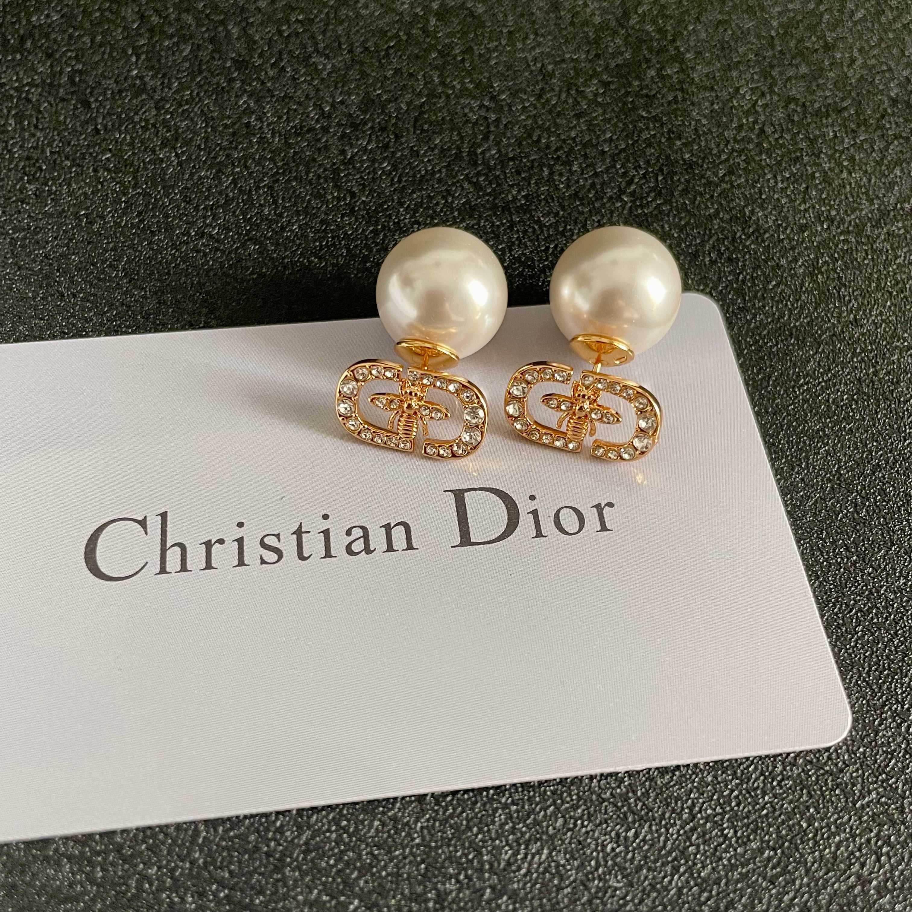 Dior Jewelry Earring Medieval Earrings