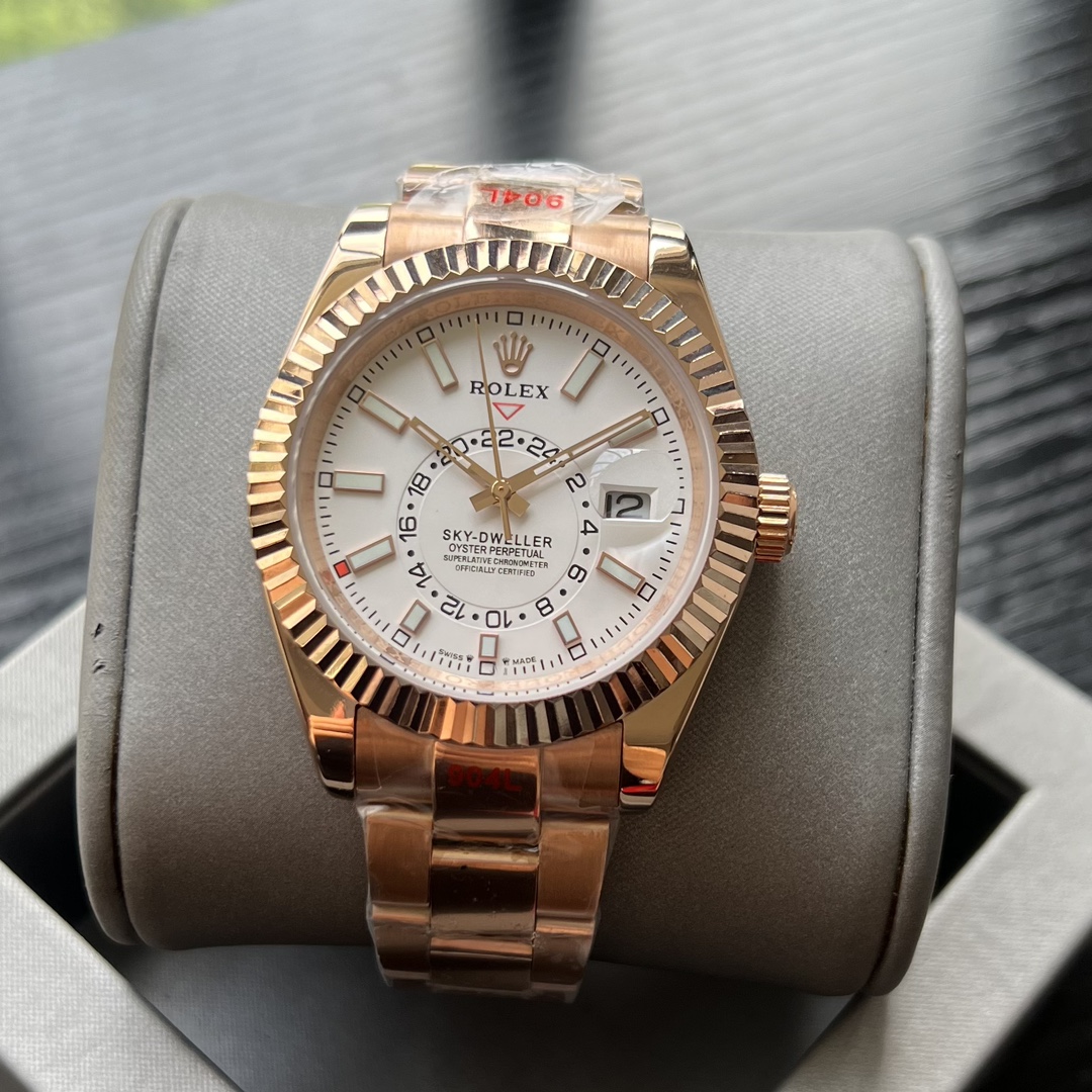 Rolex Sky-Dweller 42mm
