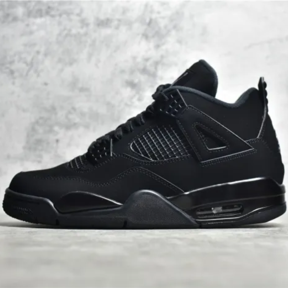 Air Jordan 4 Retro“Black Cat” CU1110-010