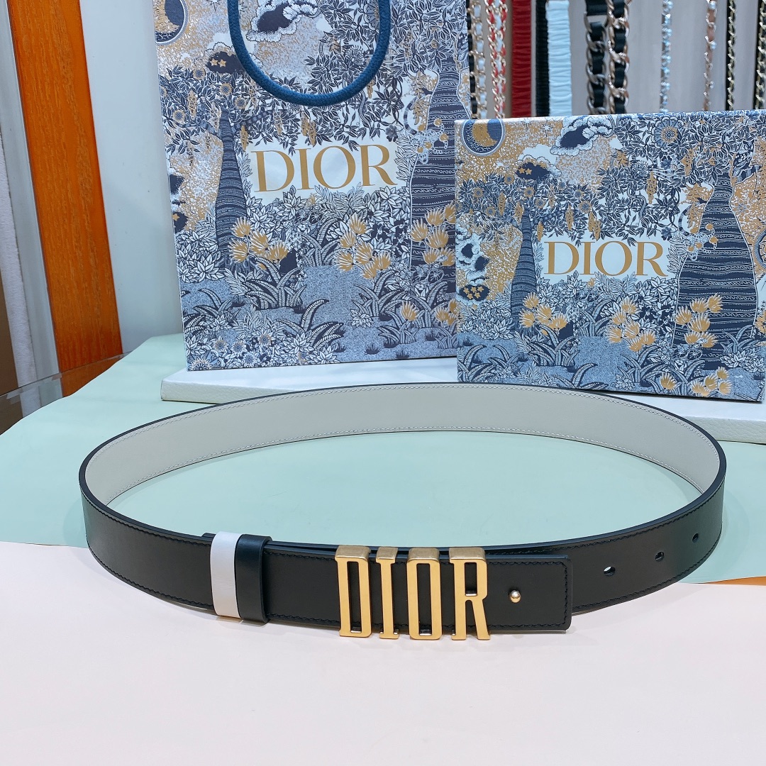 Dior Belt 005 22PJ071 3cm