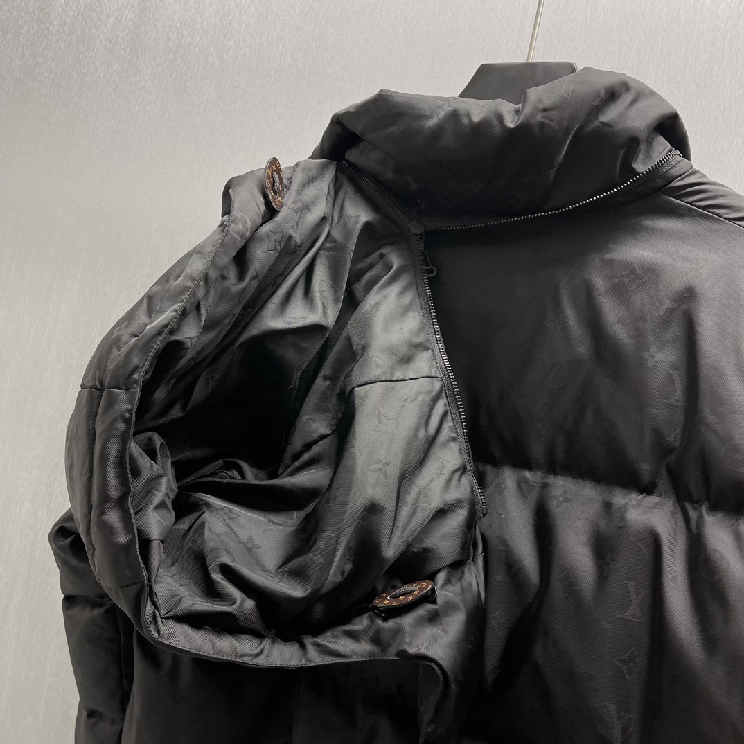 LV Down Jacket 002 M087