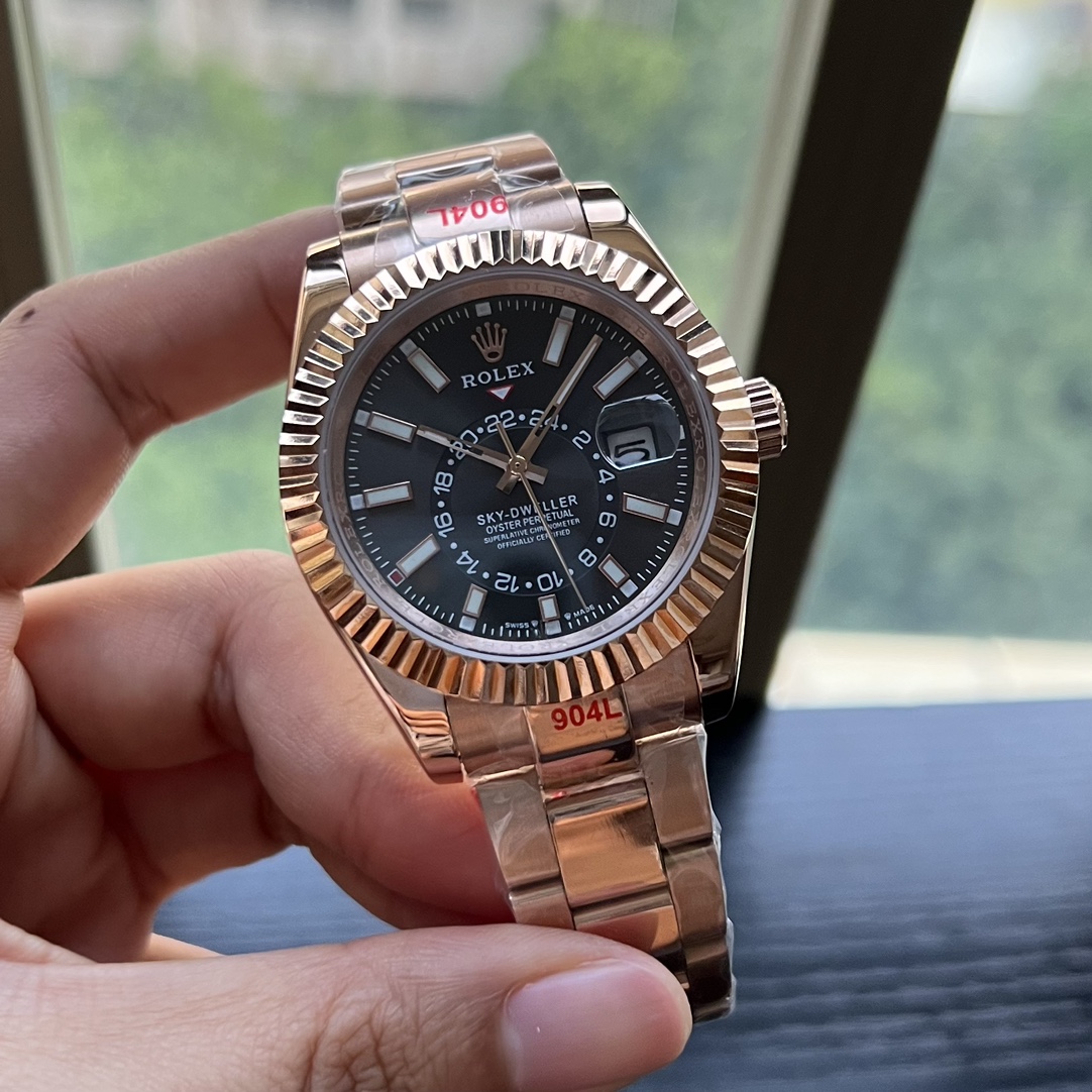 Rolex Sky-Dweller 42mm