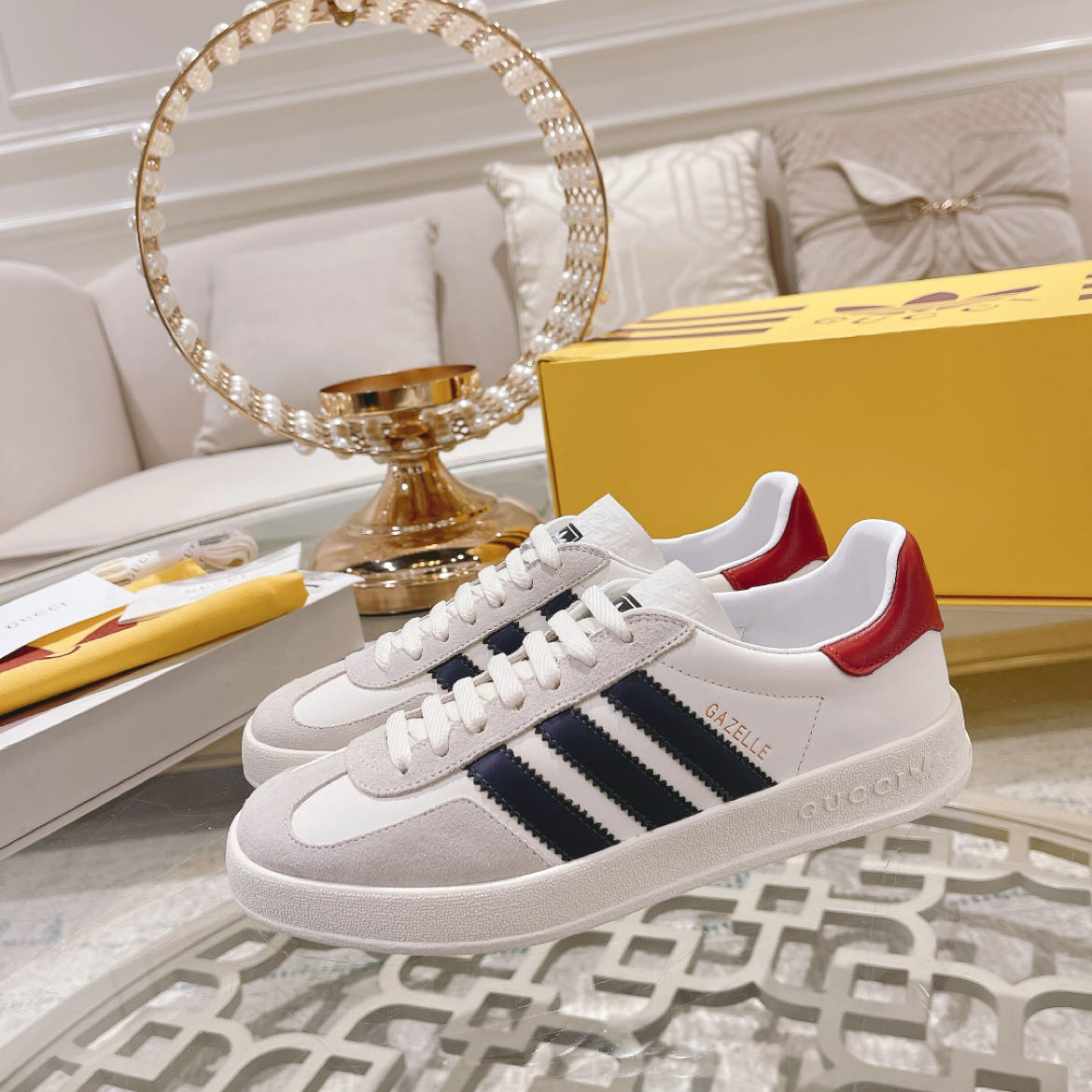 Gucci*adidas Sneaker shoes 033 HL052