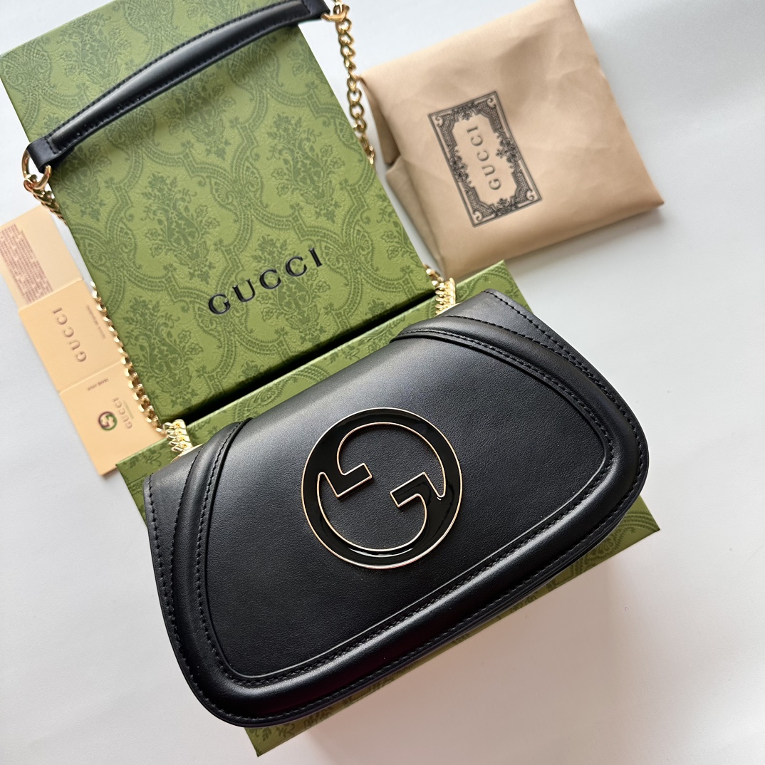 Gucci Blondie Bag 815711 815715 LM501021 21.5-26cm