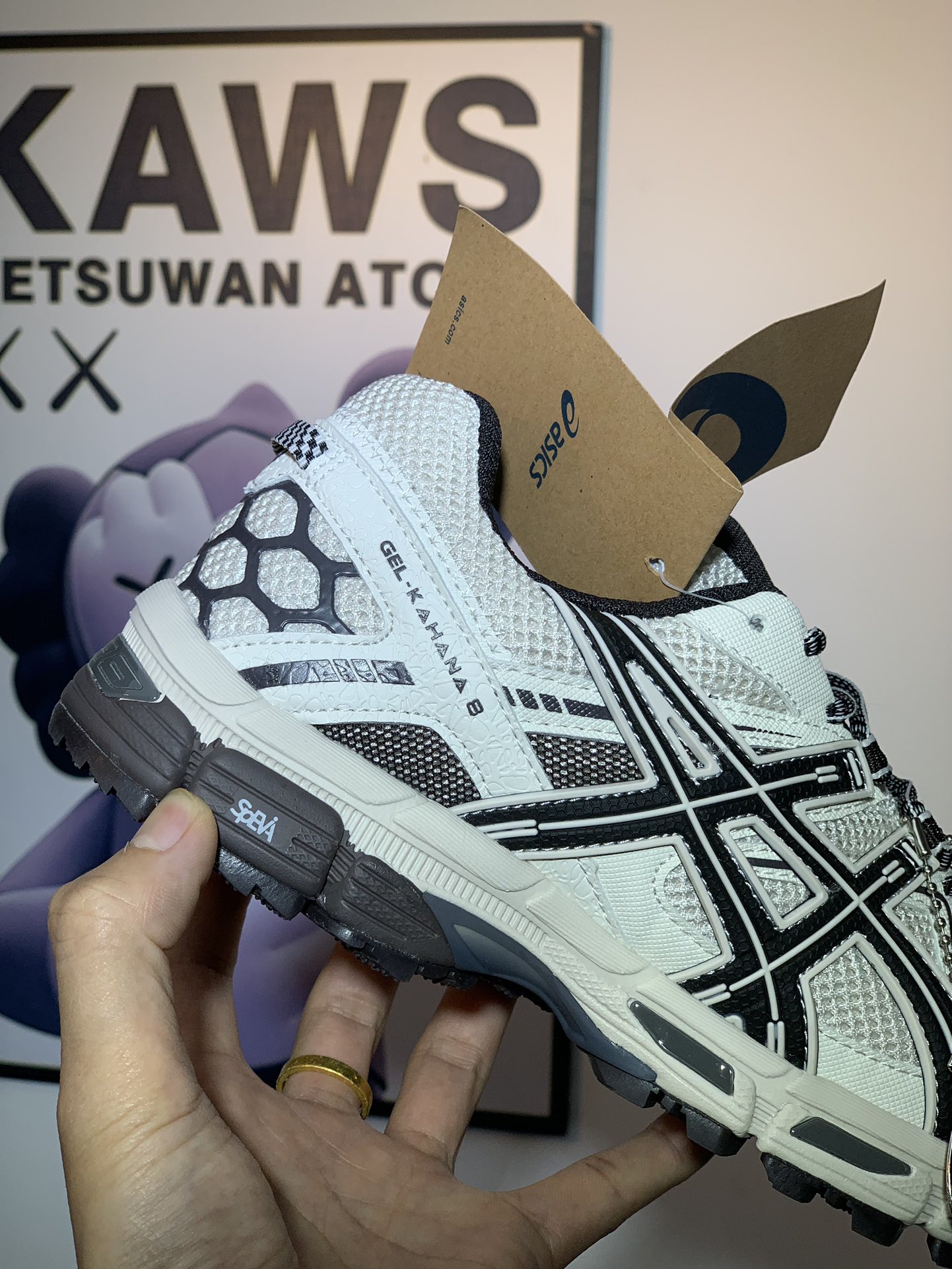 Asics Sneakers Sports shoes Gel-Kahana 8