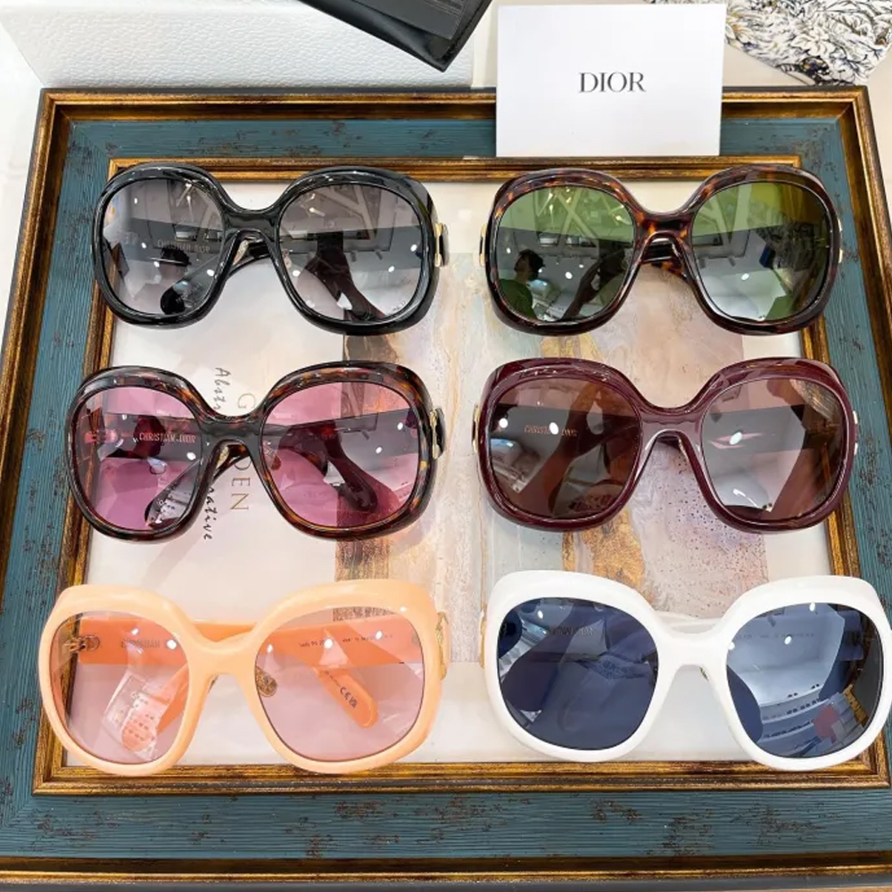 Dior Sunglasses Lady 95 22 R2F SM041