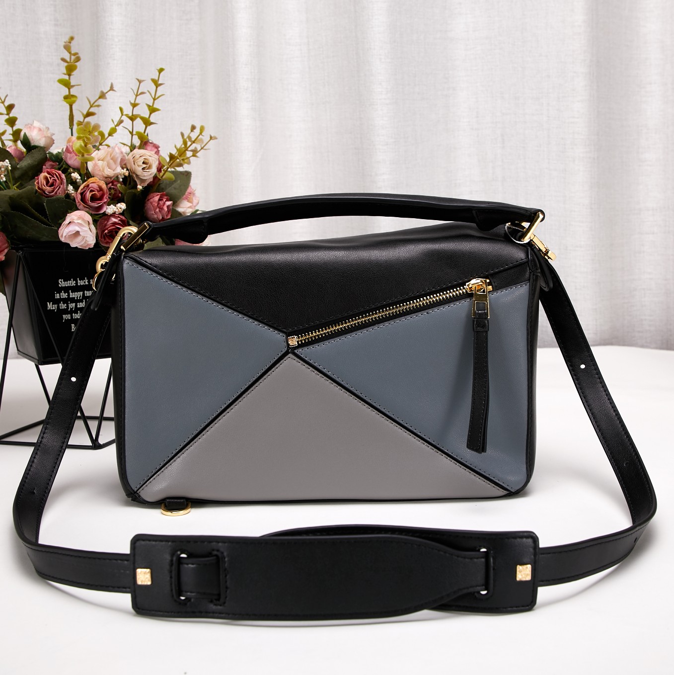 LOEWE Puzzle bag 0153 LM062 29cm 04