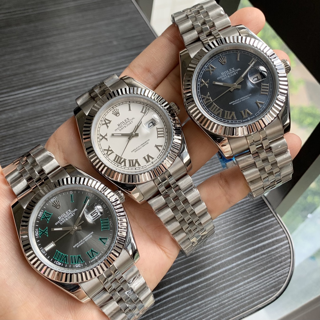 Rolex Oyster Perpetual 41mm