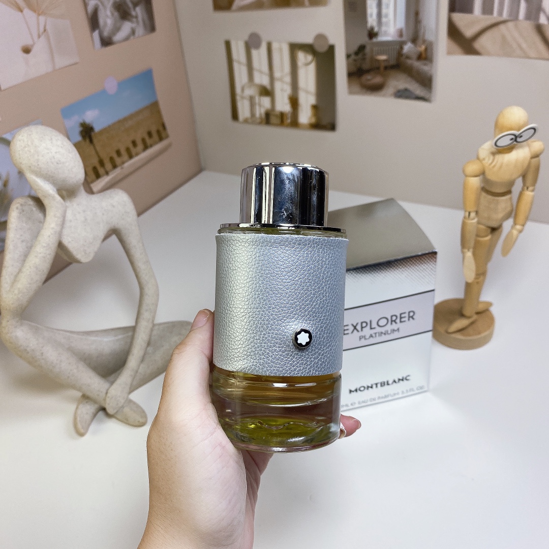 Montblanc Explorer Platinum 1 100ml