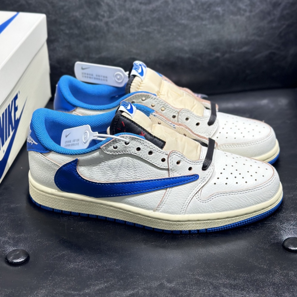 Jardan Sneakers Sports shoes Air Jordan 1 Travis Scott x AJ1 Low
