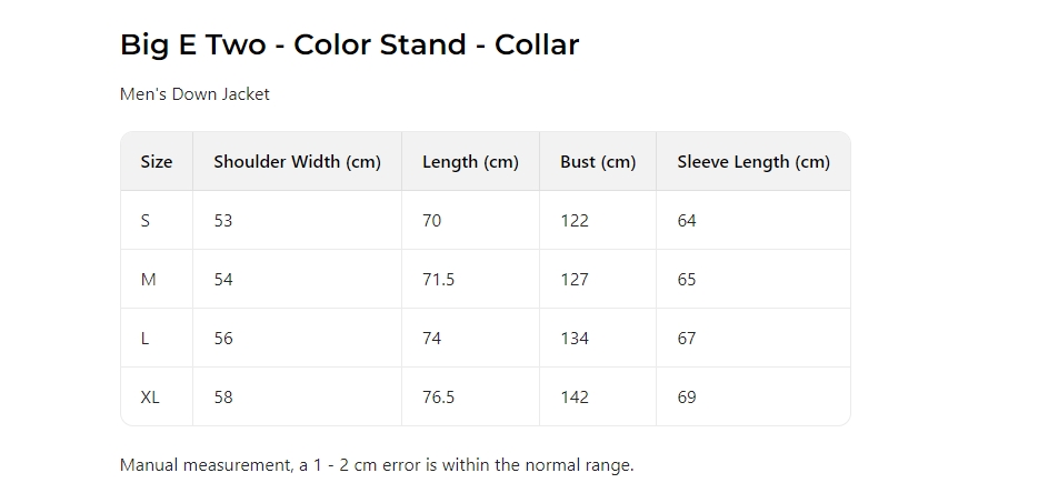 Canada Goose Down Jacket Men's Exclusive Clothes E2802 Lawrence Puffer Jacket