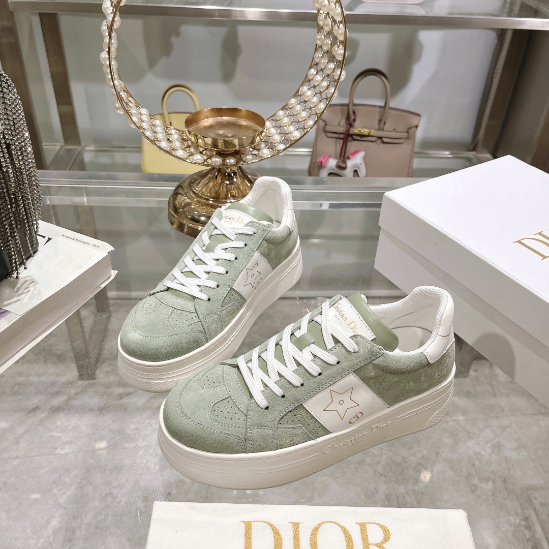 Dior Casual shoes 017 XM023