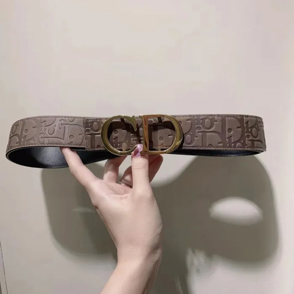 Dior Belt 007 22PJ071 3.5cm