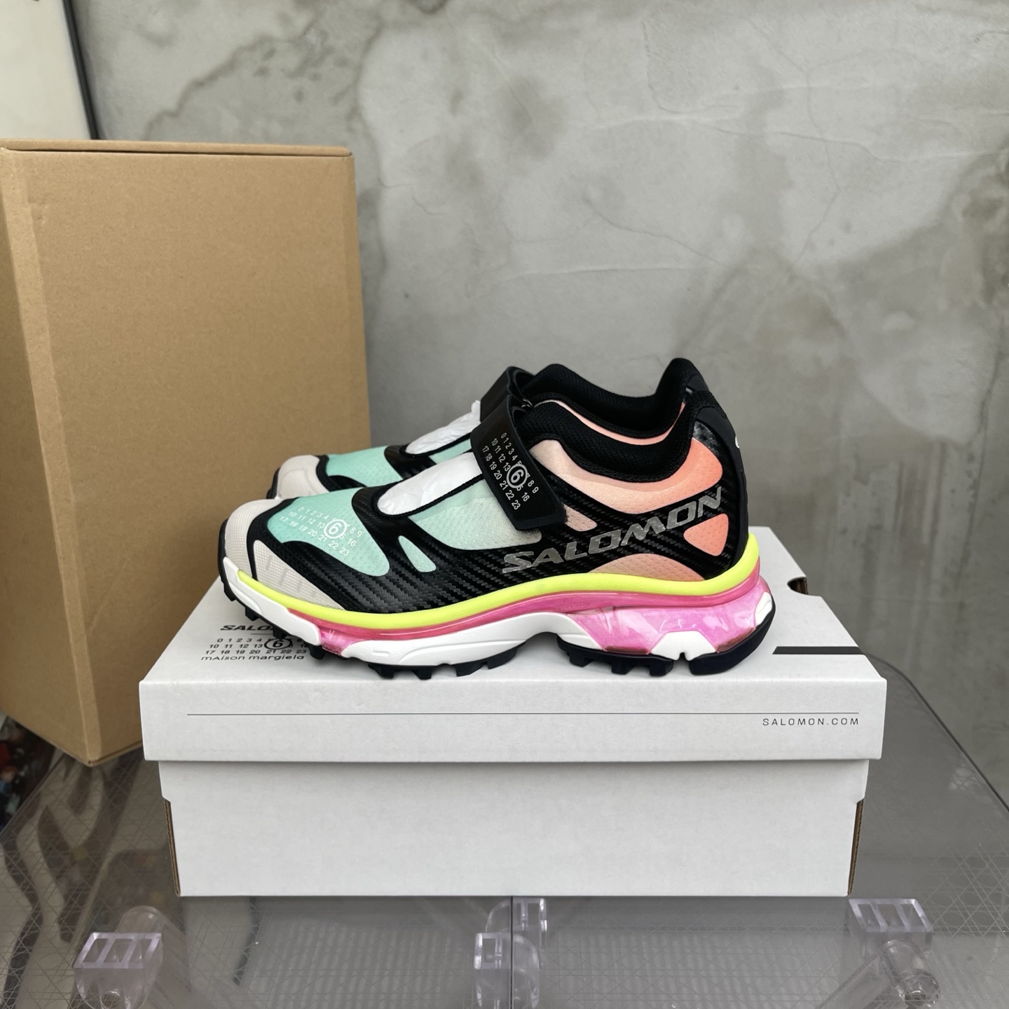 Salomon Sneakers Sports shoes MM6 Maison Margiela