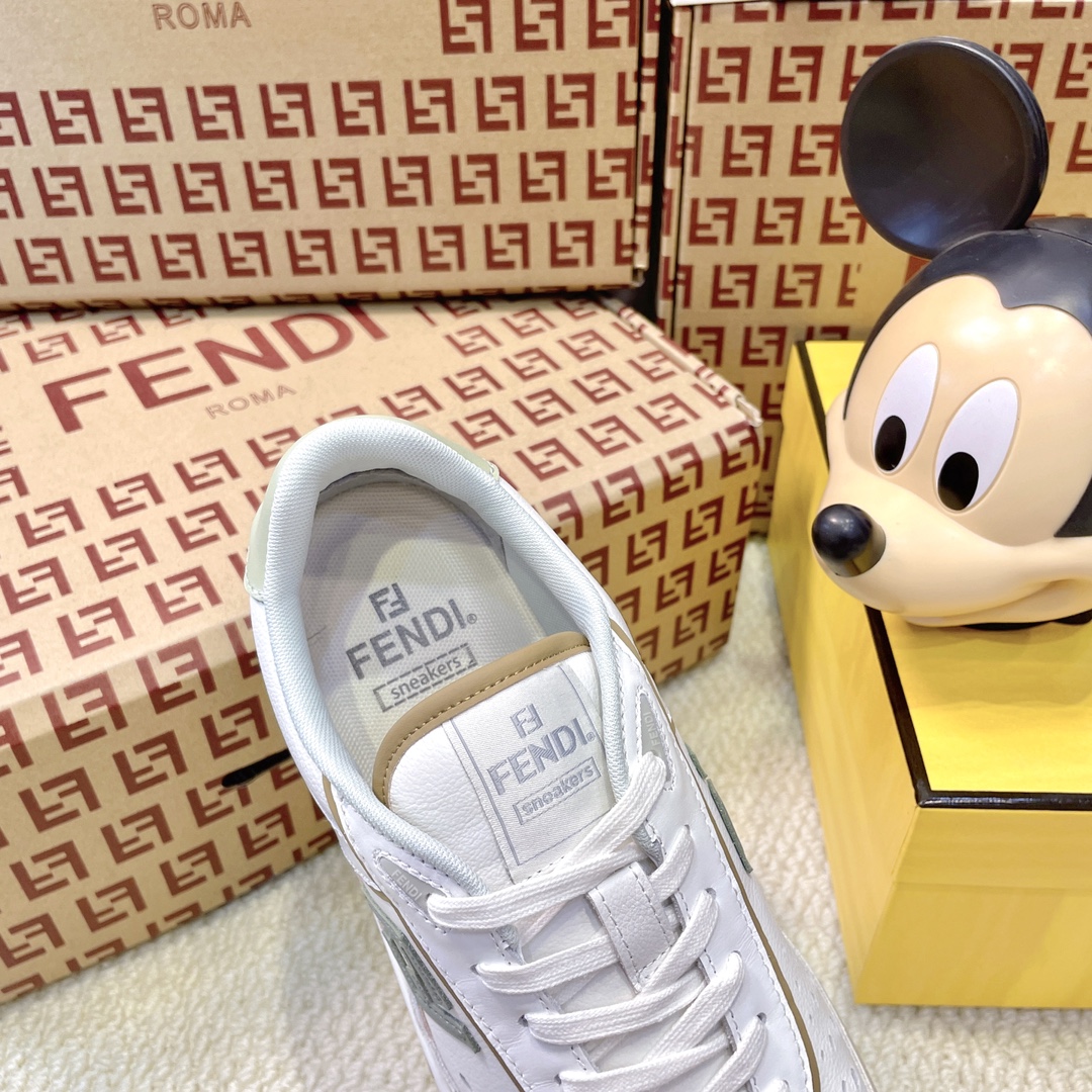 Fendi Shoes Casual Shoes