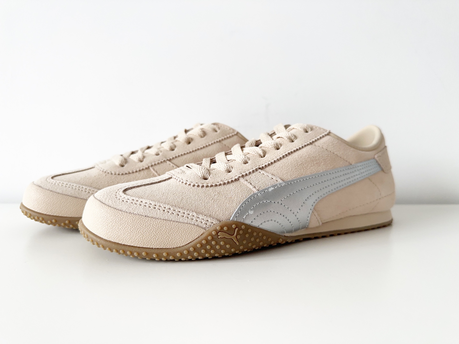 Puma Sneakers Sports shoes Puma Bella UT Leather