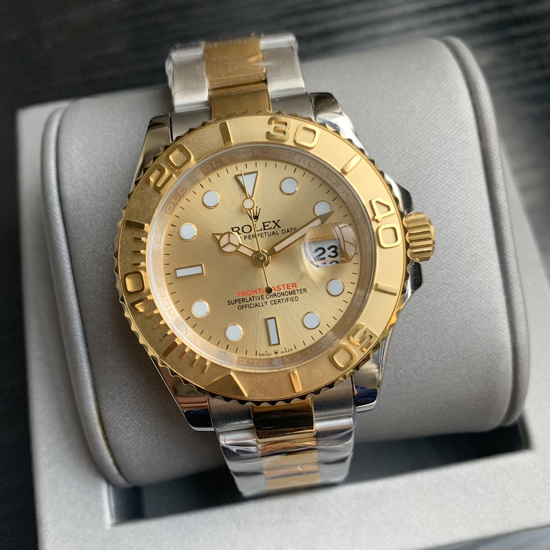 Rolex Yacht-Master 40mm