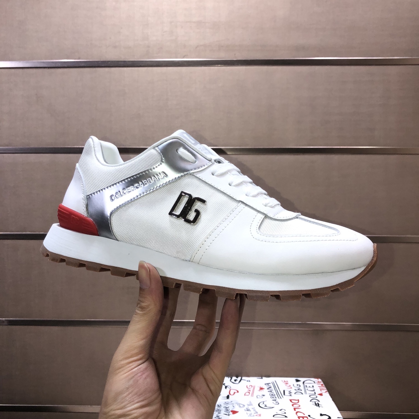 D&G Shoes Sports Shoes