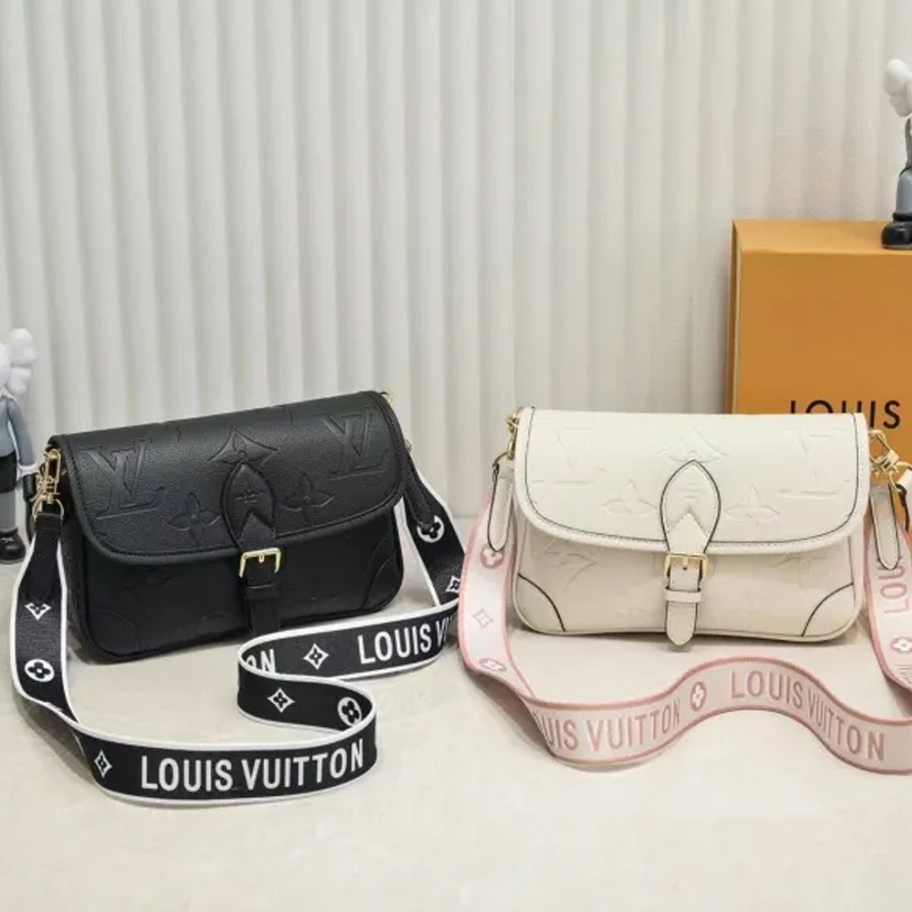 LV DIANE Bag M45985 XX061 25cm