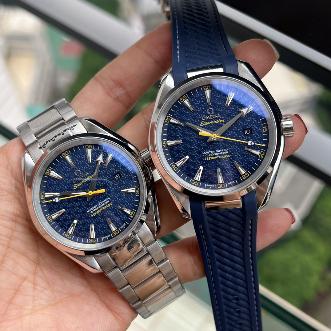 OMEGA Seamaster 41mm