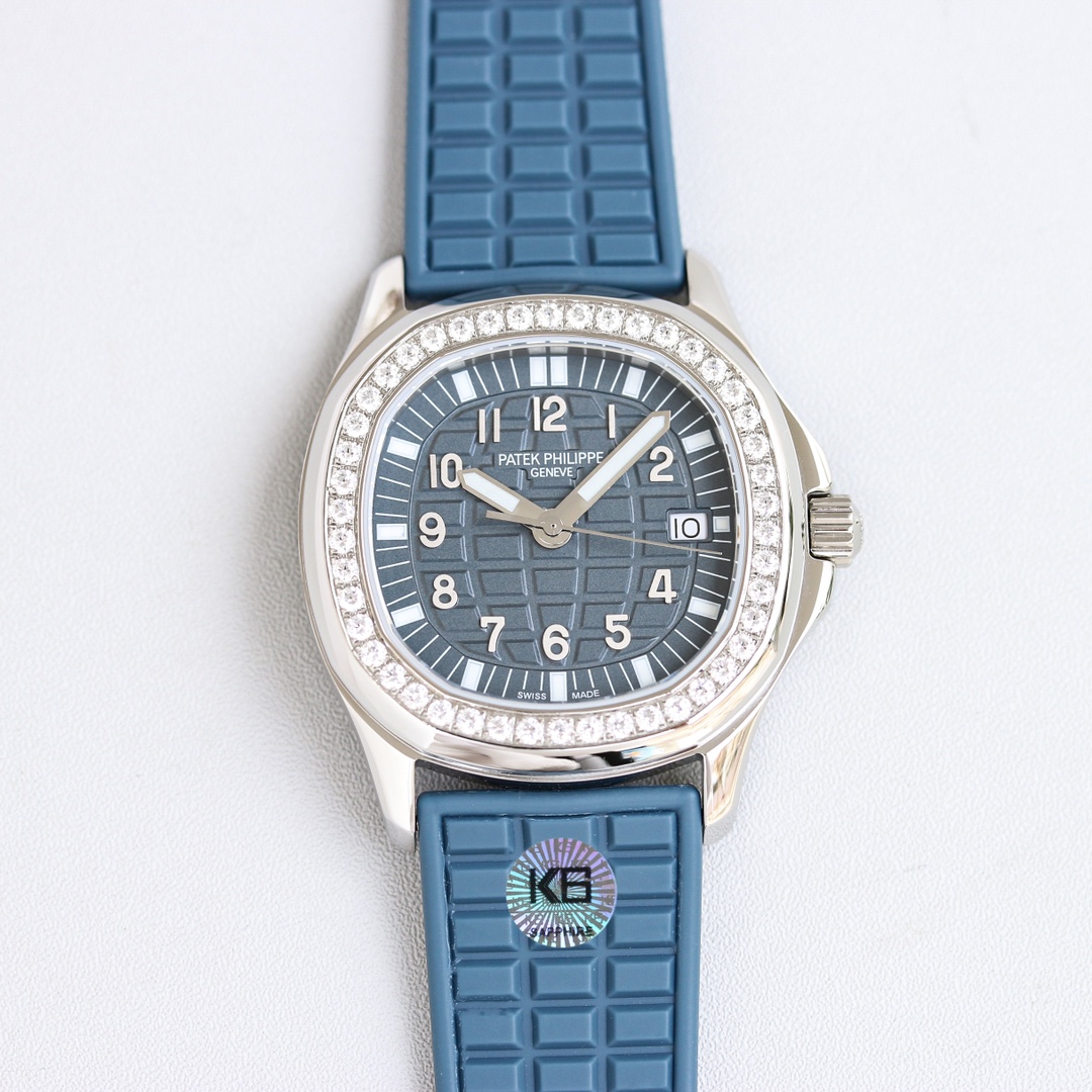PATEK PHILIPPE AQUANAUT 5067 35.6mm