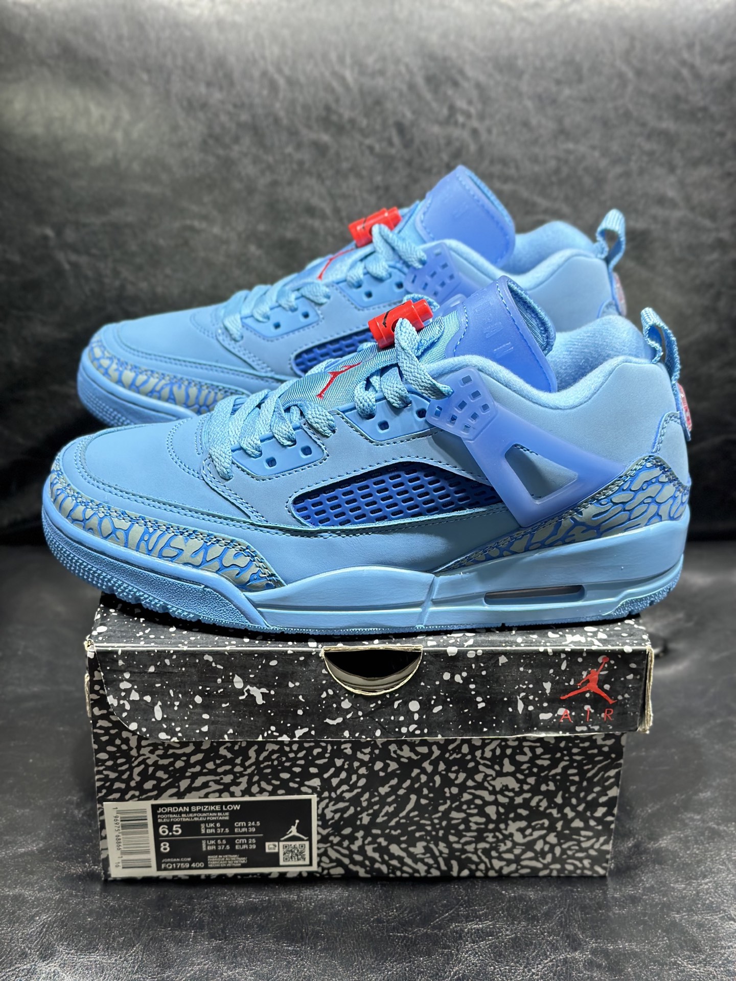 Jardan Sneakers Sports shoes jordan spizike low