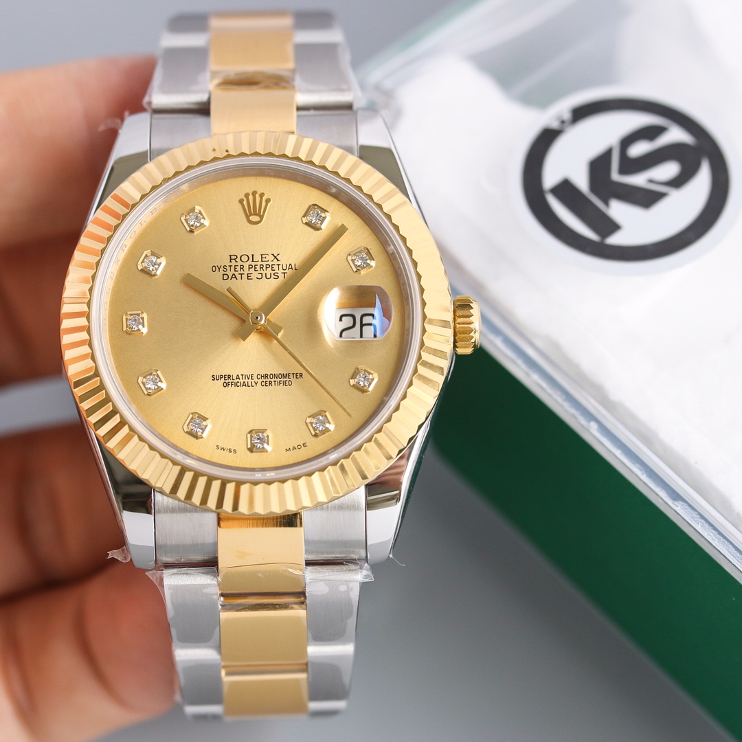 Rolex Datejust 41mm