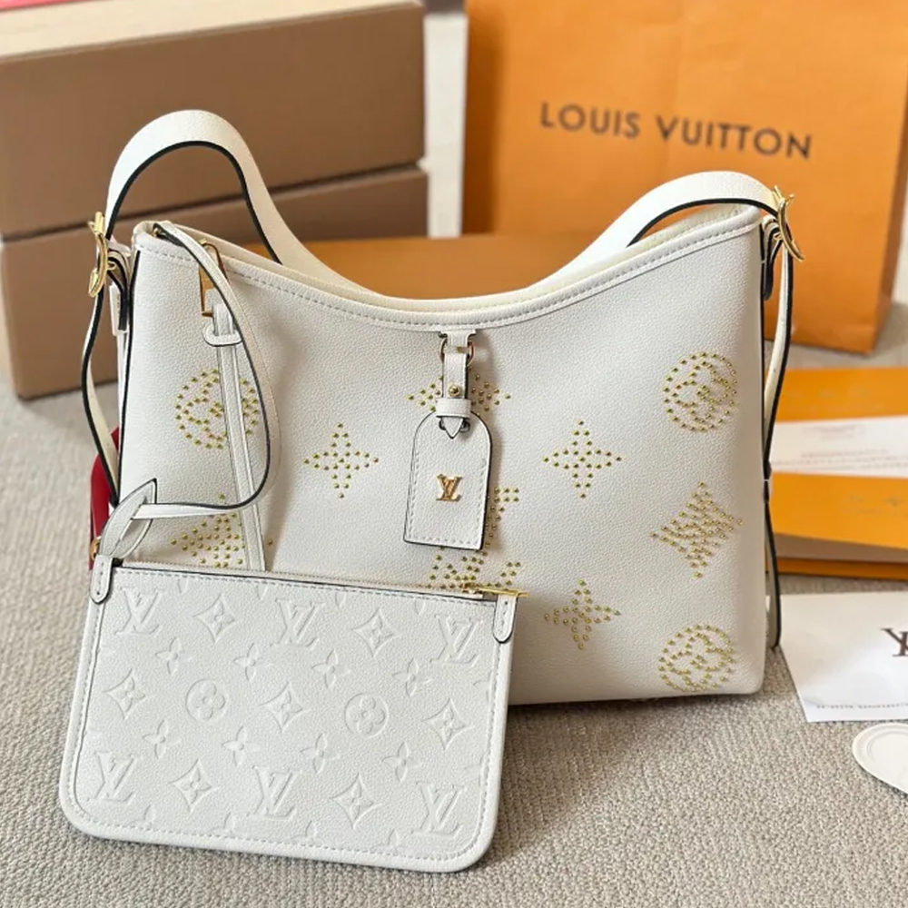 LV CarryAll Bag 007 DB562 30cm