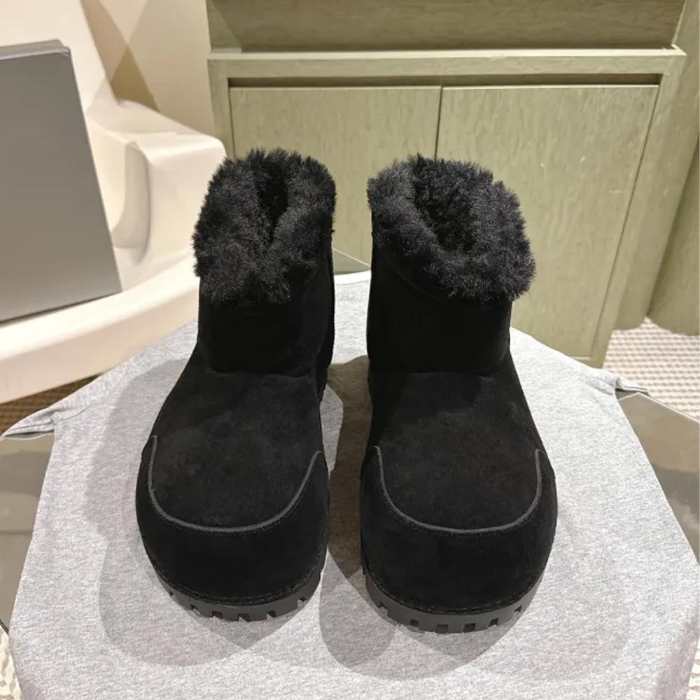 Balenciaga boots 002 HL024