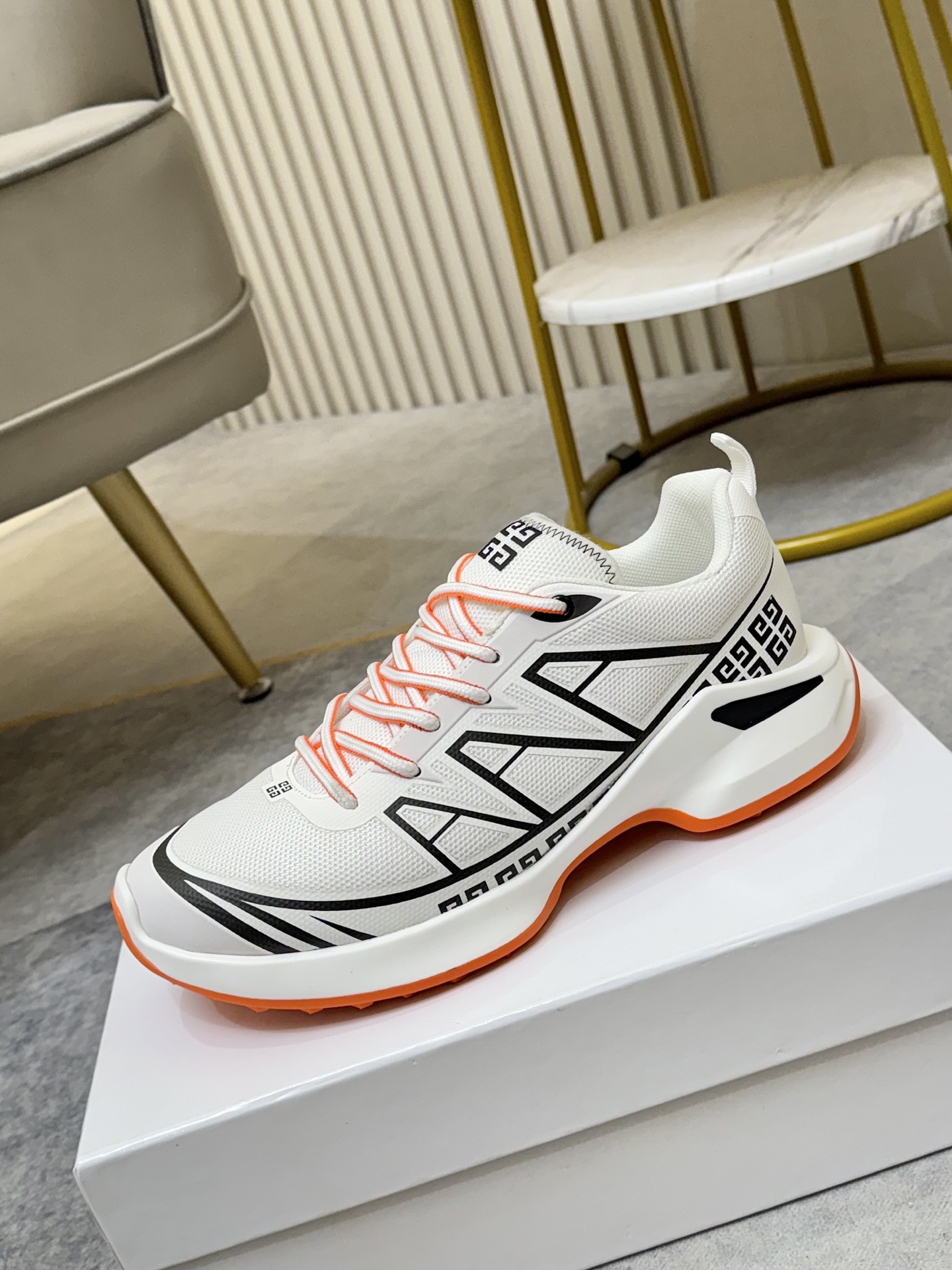 Givenchy Shoes Sports shoes