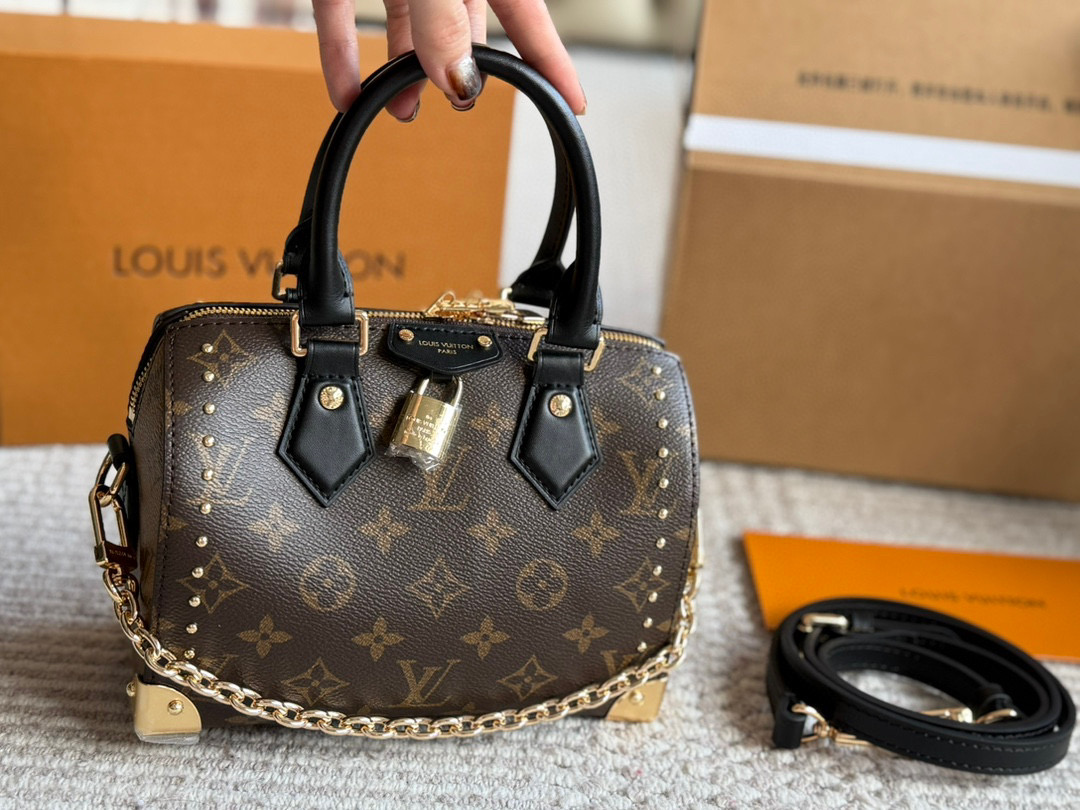 LV Speedy Bag 095 DB022 20cm