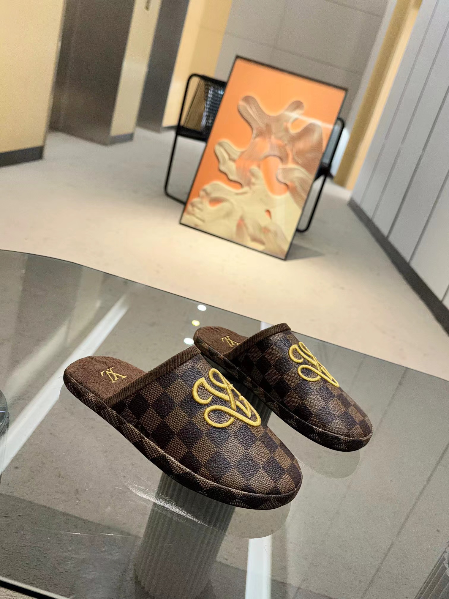 LV shoes 021 XM022