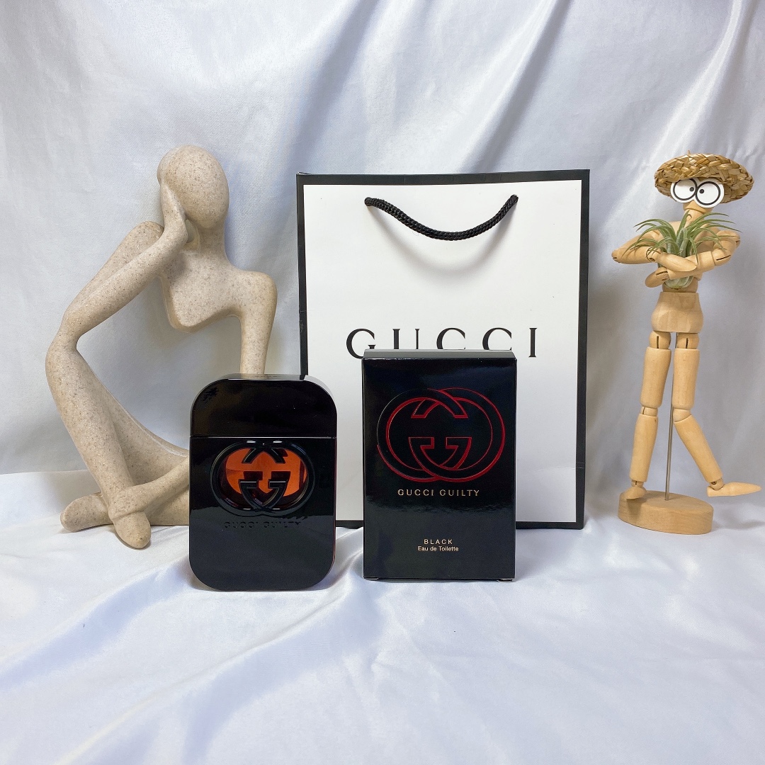 Gucci Guilty Black 5 75ml